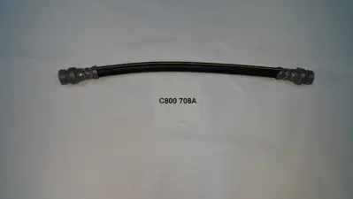 CAVO  C800708A Arka Fren Hortumu Accent 1.3 12v- 1.5 I 12v 94-00 58737 22000 58737 22001