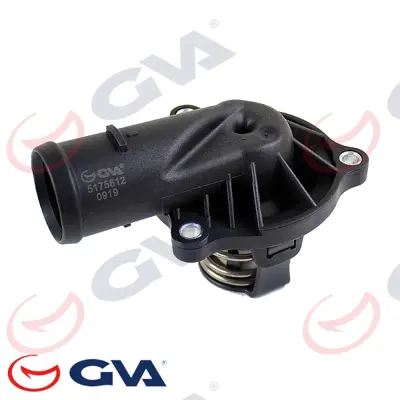 GVA  5175612 (X) Termostat (87c) Vw Touareg 3.0 (04-10)-A4 2.7 Tdi-3.0 Tdi 06=> 059121111L 059121111H 059121111F