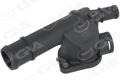 GVA  5199923 Termostat Yuvasi (Flanşi) Caddy Iii-Golf V-Plus-Jetta Iii-Passat-A3-Altea-Leon-Toledo-Superb 1 03G121132B