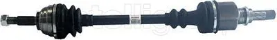 CIFAM 08-08704 Aks Komple Ön Sol Renault Megane Ii 02> 1.5dci 6001548164 VKJC6073 7711135417 7701209255 8200264665 RE3368 7701209242 23740 6001550547 170896