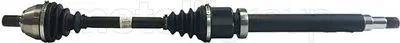 CIFAM 08-08730 Ön Aks Komple Sağ Ford Focus Ii 1.6tdci (04-11)-Cmax 1.6tdci (07-11)-Volvo S40 Ii   04>12 S40 Ii (544)05>12 V50 (545) 05>12 1.6d-1.8-2.0d (26x36x921mm) 1493007 GI0028 305023 12011467 620028 KFR630 VKJA3956 CVJ564310 24751 75219S