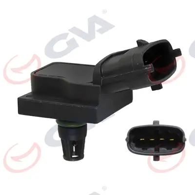 GVA  5314210 Turbo Basinç Sensörü Clio Ii 1.5 Dci-Megane Ii 1.5 Dci (02-08) Master Iii 2.5 Dci 223658143R 15016 EPBMPN3V001Z ED0080890990S 6PP009400131 82144 5WK9681Z 2508500QAA 550086A 1719