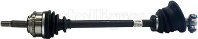 CIFAM 16-05514 (X)aks Ön Sol Mgn I 1.4-1.4 16v-1.6-2.0-1.9 Dt 96=> Abs'Li 7701352595 R1144 203ST94 T49203 7700109228 7700103563 4499T DS39247 7700103564 7700109227