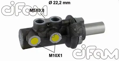 CIFAM 16-12502 (X) Ana Merkez C2 1.1-1.4-1.4 Hdi-C3 I 1.1-1.4 Hdi 06=> 202782 4601T5 H22913471 50782 6903 8AM355505271 6166 204123747 PMH970 90536