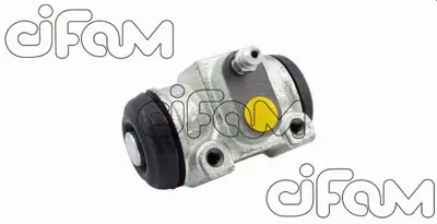 CIFAM 20-12933 Fren Silindiri Jumper-Ducato (94-02) Boxer 02> (27mm) 4402A3 72222 BBW1788 FBW1032 24322517013 BCY1027 LW30240 986475802 FBW1788 4403A3