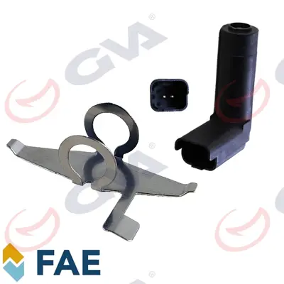 GVA  5319050 Krank Mil Sensörü Renault Trafic Ii  06> Master Ii 01> Opel Vivaro B 06> Movano B 01> 2.2d 2.5d 7701474895 551286 87811 551286A 8200008334 551286HQ 7517811 81259 551286B 17082