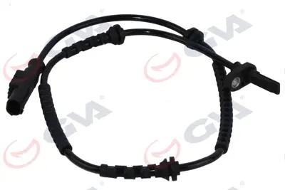 GVA  5329615 Abs Sensörü Arka Sağ/Sol Fiat Egea(15 -17) 51986776 1960253 460253 265004178 FT80595 VE54466 54466 48720 32057 9001360
