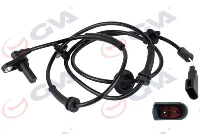 GVA  5331510 On Abs Hiz Sensoru &Nbsp;Sag/Sol Transit V347-V348 &Nbsp;Tt9 &Nbsp;2.2 155ps 11>14 2.2 Tdci 2.4 Tdci 3.2 Tdci 06>14 1385797 T450244 50244 755279 6C112B372AB 1371543 106937 22519 6C112B372AA SS20205