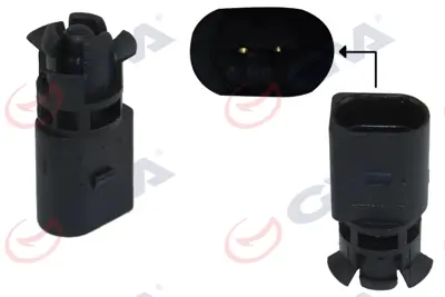 GVA  5375110 Isi Sensörü Golf4-Bora-Caddy XEMS223 1J0919379A ATS23 55719 1J0919379 70605001 110587 33515 215810401701 551212