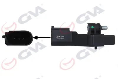 GVA  5375392 Krank Mil Devir Sensörü Caddy Iii 1.6-2.0 Tdi-Amorok 2.0 Tdi 12-16 036906433D 03C906433E 045903433B