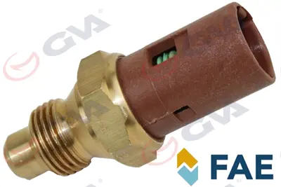 GVA  5413050 Hararet Müşürü Tek Fişli R9-R11-R19-R21-Megane-Kangoo-Clio VE718005 EV0262 XTS8087 7700771821 6920003 32240 52211 21939496 SNB206 T0771821