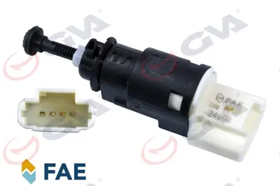 GVA  5414240 Fren Pedal Müşürü Renault Clio Iii 05>12 Clio Iv 12> Captur I 12> Kangoo 05> Laguna Ii 01>07 Dacia Logan I-Ii 06>18 Sandero I-Ii 08>18 Duster I-Ii 10>21 Opel Vivaro B 06>14 (4 Fişli) 8200276361 253206170R 911102 330731 24903 71227 VE724100 34093 93451999 1810227