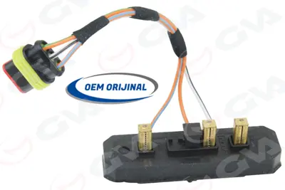 GVA  5429002 Kapi İkaz Rolesi Fiorino-Bipper-Nemo 1373242080 1356119080 6366.G0