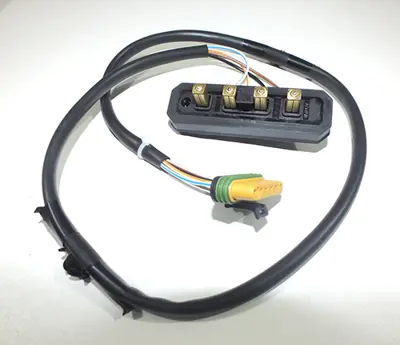 GVA  5429076 Kapi Işik Rolesi Doblo (00-09) Sol - Erkek Tip 51724839