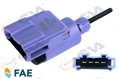 GVA  5475040 Fren Müşürü Golf4-Bora-Skoda-Octavia-Toledo Ii-Leon 1J0945511A 95561311033 8Z0945511 BS4583 6DD008622731 95561311031 1J0945511B 1J0945511D 1J0945511C 1J0945511