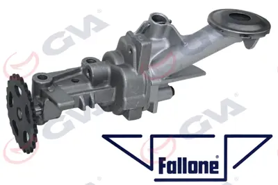 GVA  5711110 Yağ Pompasi Megane I-Laguna Ii 1.8-2.0 İe 16v (F4r-F4p) 7701693588 8200279956 8200741630 8200783518 BO0906 8200194613 LP7306 50005862 NotinFebiRange 7701693577