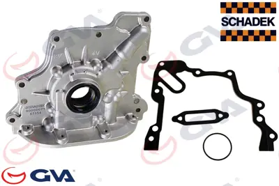 GVA  5775111 Yağ Pompasi Polo-Golf 4-Bora 1.4-1.6 (Aee-Afh-Bky-Bby-Ahw-Bud-Bcb)(99-) (Schadek) 036115105N 036115105D