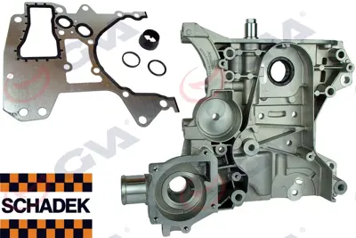 GVA  5790114 Yag Pompasi Komple Insignia A 08>17 Astra J 09>15 Mokka 12>20 Zafira B-C 1.6-1.8 A16xer-Let A18xer  (Schadek) 25195117 157DWDW06 55566893 55565003 55582107 157DW06 638438 25190865 25190867 638200