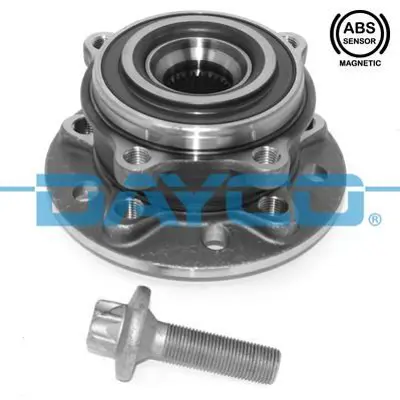 DAYCO PF0097 Teker Rulmani On 4-Matic Mercedes W205 S205 C205 C257 W213 C238 X253 C253 Porya A2053340300 2053340300 198182 BSG60600029 VKBA7093 9330072K 201872 753346 10550102 52095B