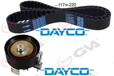 GVA  59T3810 Triger Seti Cmax Ii 10> Focus Iii 11>14 1.6 Ecoboost &Nbsp;Focus Iiii 14> Kuga Ii 13> 1.6/1.5  Ecoboost Volvo S60 Ii T4 11> S80 Ii (124): T4 10> 31330784 2113331 TBK549 VKMA04215 WMZ948 40849 530060510 1987948967 1685747 1675923