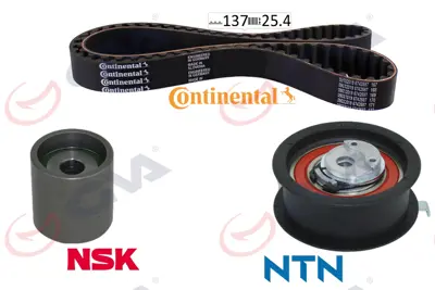 GVA  59T7507 Triger Seti Caddy-Golf3-T4-Passat-A4-Toledo 1.9-1.9tdi (Aaz-Afn-Ahu-Avg-Abl-1y 28109119P 28109119K 1L0198002A K045223XS 5542671 1058458 28109244 1762232 KD45713 1987948038