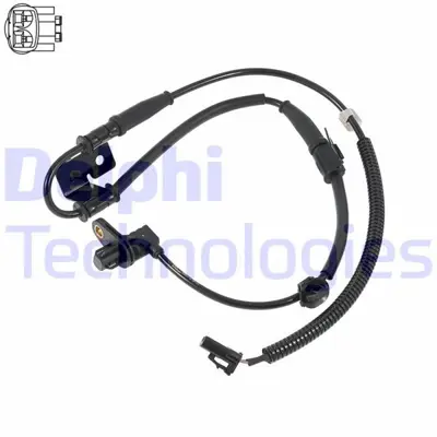 DELPHI  SS20416-12B1 Abs Hiz Sensörü Hyundai Elantra-I30-I30 Cw 11/2005-06/2012 92ADG07169 598102H300 AB2101 50091 ADG07169 118550091 64818043101 BAS3073 60850 598102L300
