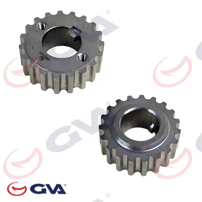 GVA  6012050 Krank Dişlisi R19-Clio 1.4 K7m K7j 7700747599 RNES001 701165 2001702SX 11016859 13646 541116 272383 181029 32673