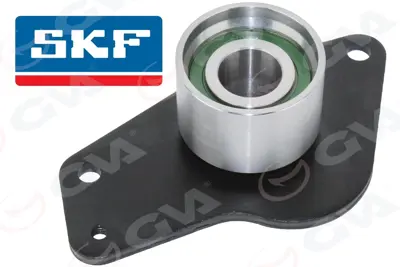 GVA  6014727 Eksantrik Gergi Rulmani (Büyük) Clio 91>05 Kangoo 97> 1.9d F8q Megane 96> 2.0 16v F7r R19 89> 1.8 16v F7p 7700116050 RS1085 VKMA06112 QBK343 K1G1279H 7700733489 702090 KTB175 8200051092 7700863111