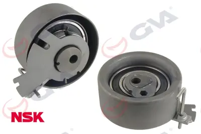 GVA  6043226 Eksantrik Gergi Rulmani 206 1.6 16v 00=> 307 1.6 16v (00-07) Partner 1.6 16v(01-08) Berlingo (00-11) 96374926 9637492680 82982 531047810 829C7 18489 23363 130092510 MBI28810 FS02021