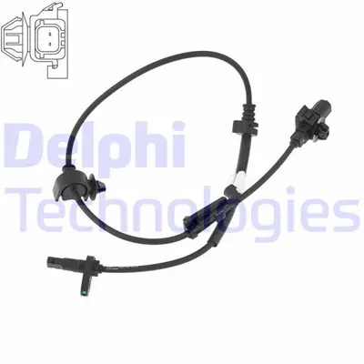 DELPHI  SS21203-12B1 Abs Hiz Sensörü Honda Cr-V 06/2006> ADH27183 9001181 57450SWA003 V26720118 31658 57450SWA013 3497104580 ABJP190 31310 818040106