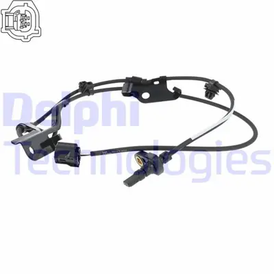 DELPHI  SS21219-12B1 Abs Hiz Sensörü Toyota Rav 4 11/2005> 8954342050 V70720194 151276 90576 109700 31044 15102276 ADT37154 WG1820380 30148990003