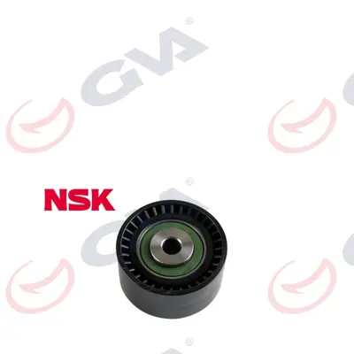 GVA  6045114 Eksantrik Gergi Rulmani P206-306-307-406-407-Expert-Berlingo-Jumpy-Xsara-Scudo 1.9d-2.0hdi-Saxo 1.5d 0830.46 0830.63
