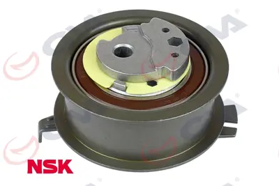 GVA  6075132-1 Eksantrik Gergi Rulmani Polo-Golf6-Jetta-Passat-T5-Crafter-Amarok-A3-A4-Leon 1.2-1.6-2.0 Tdi 03L109243F 03L109243C 03L109243B