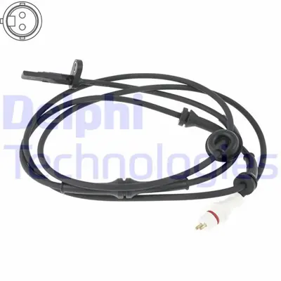 DELPHI  SS21272-12B1 Abs Hiz Sensörü Fiat Grande Punto-Punto-Punto Van 09/1999> 46846933 265007512 818015201 900566 31601 1011024 530165 30608 DS0155 265007072