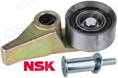 GVA  6081281 Eksantrik Gergi Rulmani L200 2.5 Did 05=> (60x28.4x10x26.5) SKJ510 1145A020 MD310484 1145A079 1351487205 MD197126 MD153724 MN176844 1145A031 2335742020