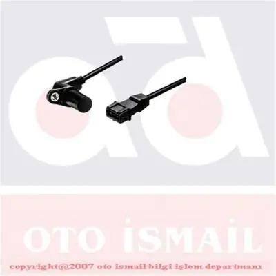 DODUCO 083624801000 Krank Mili Devir Sensörü Astra G-Zafira A 1.4/1.6 16v X14xe-X16xe 6238098 550129 XREV338 S101938004Z 90520854 90238 1953238 SS10807 87209 453238