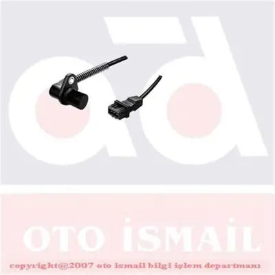 DODUCO 083625411000 Krank Devir Sensoru X20xev Vectra B 96>02 Astra F 94>98 Omega B 94>00 1.8-2.0 X20xev-X18xe 1238228 18163 FSE51702 6148990021 87047 9174621 S103857002Z SEB490 1293701200 90314