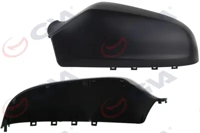 GVA 7C166006DAN Ayna Kapaği Siyah Desenli Sol Astra H (04-09) Vm-968cl 6207118 6428917 27233203 10337821 E2217 OP4107334P 3745819 6428187 3250064 55093725