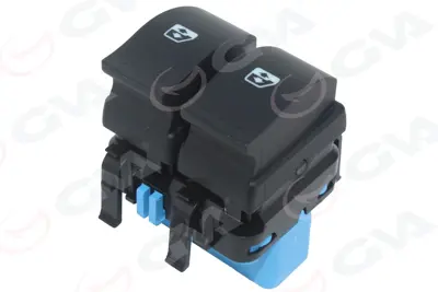 GVA  8011025 Cam Açma Anahtari Çiftli Ön Sol Renault Megane Ii(10 Fişli) 8200107772 SWR710210 916348 662450 462060135 26102 CWR71021AS 2106102 ALRNB76006 LTRNB76006