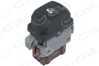 GVA  8011026 Cam Açma Anahtari Tekli Ön Sağ Renault Megane Ii (6 Fişli) 8200414961 26111 462060407 8200108266 2106111 CWR71014AS SWR710140 916582 121RNI76007 LGK050079014