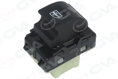 GVA  8014856 Cam Açma Anahtari Tekli Ön Sağ Renault Clio Iv - Dokker - Lodgy (6 Fişli) 254217475R SWR710290 CWR71027AS 254210001R 462060194 CWR71029AS 26173 809602454R 2106173 534109