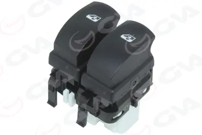 GVA  8014861 Cam Açma/Kapama Anahtari Çiftli Ön Sol Renault Clio Iii 05> Modus 04> 10 Fişli 2106195 26195 8200214943 SWR710250 CWR71025AS 462060288 5145202A2 M17267 RN325WS04 IAF630017HQ