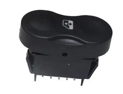 GVA  8019110 Cam Açma Anahtari Ön Sağ Logan-Sandero-Duster (5 Fiş-Tekli) 8200602227 121RNI76001 ALRNI76001 8200325065 2106023 534115 26023 50079043 RECSWR710430 WG1888423