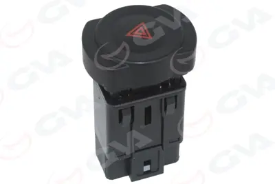 GVA  8019311 Dörtlü Flaşer Düğmesi Duster - Logan Mcv - Sandero 8200602232 252905315R 2103644 461900046 SHL710100 23644 CHL71010AS 702309 153405 30996