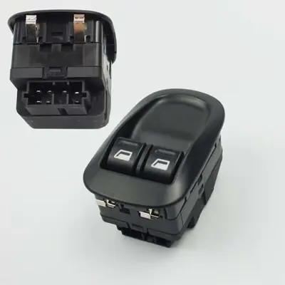 GVA  8043002 Cam Açma Anahtari Peugeot 206 (98-12) (Çiftli - Sürücü) 6552WP PG0111 19267 BSG70860002 70860002 50082701OE 50082701 SWR70107 CWR70107GS CWR70107