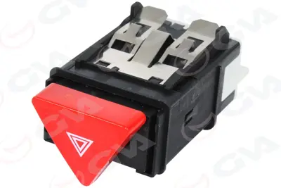 GVA  8075012 Dörtlü Flaşör Polo Classic (00>02)-Lupo (99>06)-Transporter T4 (99>04)(7 Fişli) 1C0953235D 6N0953235C 7D0953235300 1C0953235DB41 6N0953235B 6N0953235 6N0953235C302 6N0953235B302 1C0953235EB41 6N0953235302