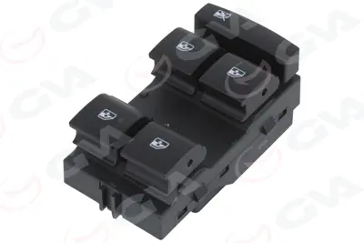 GVA  8090125 Cam Açma Anahtari Sol Dörtlü Cruze 90381877 20917577 90437313 SWR770140 CWR77014AS 26395 462060351 13305295 EWSPL013 CWR77014
