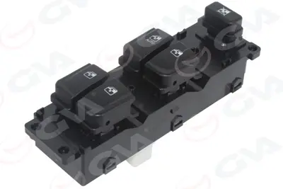 GVA  8091101 Cam Açma Anahtari Ön Sol (Dörtlü) Hyundai I20 (06-14) 935701J102