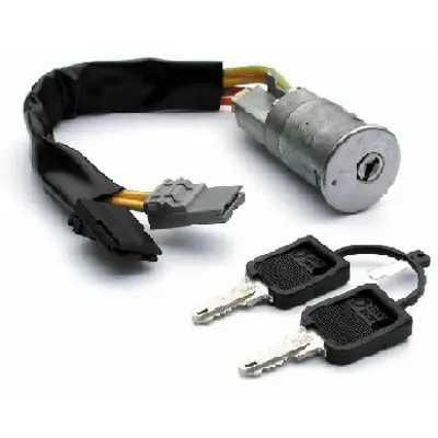 GVA  8113001 Kontak Anahtari Kilitli Renault 9-11 (Yeni Model) H28038 7700813973 7700772942 60031A2 770030657 4280144 660016 770081397 7701044087 252039