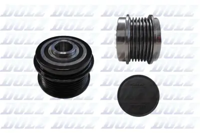 DOLZ  AFC920620 Alternatör Rulmani Ecosport 1.5 17> Focus Iv  18> 1.5 Ecoblue Connect 17>  1.5 Ecoblue   Transit V363-V362 17> 2.0 Ecolbue Puma 19> 1.5 Ecbolue AA1288 CG25U042 GL8899 KK3T10300BB 2200625 920620 2146821 JX6T10300KB FGN20S029 GK2T10300CB